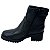 Bota Bottero Feminina Em Couro Lançamento Outono Inverno - Imagem 9