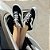 Tênis Quiz Feminino Casual Camurça - Imagem 2