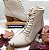 Bota Pegada Feminina Creme Lançamento - Imagem 4