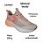 Tênis Pegada Feminino Para Academia Tecnologia Levtech - Imagem 3