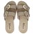 Chinelo Comfortflex Tira Dupla Com Fivela - Imagem 1