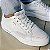 Tênis Pegada Masculino Branco em Couro - Imagem 2