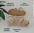 Sandália Quiz Feminina Confortável Design Moderno Elegante e Leve - Imagem 8