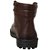 Bota Coturno Pegada Masculino Em Couro Original Casual Adventure Cano Médio Antiderrapante - Imagem 9