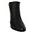 Bota Pegada Feminina Lançamento Outono Inverno Em couro - Imagem 7