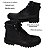 Bota Coturno Pegada Masculino Couro Legítimo Original Confortável Casual Adventure Lançamento Outono Inverno - Imagem 3
