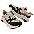 Tênis Modare Feminino Ultraconforto Original Palmilha Macia Leve Casual Conforto Premium - Imagem 8