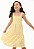 Vestido em Laise com babados. Ref: 54.206 - Imagem 1