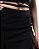 Conjunto blusa com amarração e shorts saia. 54.820 - Imagem 2