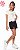T-Shirt 'Fashion Girl'. Ref 54.054 - Imagem 1