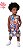Vestido baby estampado Floral. Ref: 54.317 - Imagem 1