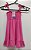 Vestido Baby com lástex. Ref: 54.302 - Imagem 2