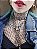Choker Corrente com Cadeado - Imagem 1