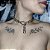 Choker Corrente Travis - Imagem 1