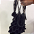 Bolsa Spider Bad Rocker - Couro Legítimo Preto Transformável com Tachas - Imagem 10