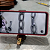 Chaveiro Pocket Stand #01 - Couro Bad Rocker - Imagem 2