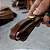 Chaveiro Pocket Stand #01 - Couro Bad Rocker - Imagem 3