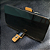 Chaveiro Pocket Stand #01 *Porta Celular - Couro Bad Rocker - Imagem 1