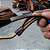 Chaveiro Pocket Stand #01 - Couro Bad Rocker - Imagem 5