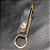 Chaveiro Pocket Stand #01 *Porta Celular - Couro Bad Rocker - Imagem 4