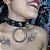 Choker Pinhead - Imagem 3