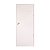 Porta Drywall Madeira Esquerda 820mm x 2110mm x 35mm - Imagem 1