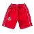 BERMUDA TACTEL INFANTIL VERMELHO - Imagem 1