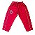 CALÇA TACTEL S/ FORRO UNISSEX FUND. I II VERMELHO - Imagem 1
