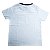 CAMISETA UNISSEX ALGODÃO C/ ELASTANO BRANCO (SPHERE) - Imagem 2
