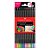 Lápis de Cor Supersoft 6 Neon + 6 Pastel, Supersoft, Multicolorido - Imagem 1