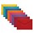 Envelope Visita Colorido 72x108 80g Scrity - Imagem 1