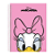 Caderno Univ 1M CD 80F Margarida - SD - Imagem 1