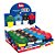 Apontador Duplo com Depósito + Borracha Player – Cores Sortidas - Imagem 1