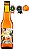 Cerveja Roleta Russa APA Long Neck 355ml - Imagem 1