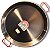 Paellera Valenciana Garcima 46 cm polida - 12 Porções - Imagem 1
