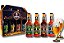 Kit Presente Cerveja Schornstein 4 garrafas 500 ml e 2 Taças Schornstein 350 ml - Imagem 1