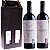 Kit Presente Casa Valduga Terroir Exclusivo Malbec/Tannat 750 ml - Imagem 1