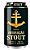 Cerveja Imigração Stout 350 ml - Imagem 1