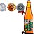 Kit Cerveja Roleta Russa Easy IPA Long-neck 355ml e Copo Bracelete 300 ml - Imagem 2