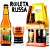 Kit Cerveja Roleta Russa Imperial IPA Long-neck 355ml e Copo Bracelete 300 ml - Imagem 1