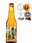 Kit Cerveja Roleta Russa IPA, Imperial IPA,  Easy IPA Long-neck 355ml e Copo Bracelete 300 ml - Imagem 2