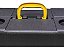 Caixa De Pesca 6 Bandejas Grande Preto Cx6bjg-p Hi P/ Iscas - Imagem 5