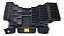 Caixa De Pesca 6 Bandejas Grande Preto Cx6bjg-p Hi P/ Iscas - Imagem 1