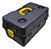 Caixa De Pesca 6 Bandejas Grande Preto Cx6bjg-p Hi P/ Iscas - Imagem 6