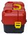 Caixa De Pesca Hi Organizadora Para Iscas Artificiais 60 Div Vermelho/ Preto - Imagem 5