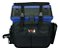 Caixa De Pesca Mochila Banqueta Fishing Box Lumis Rigidor Azul-marinho - Imagem 1
