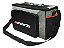 Bolsa Academia Pesca Monster 3x Fishing Performace Exploring Preto E Cinza Retangular - Imagem 1