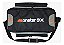 Bolsa Academia Pesca Monster 3x Fishing Performace Exploring Preto E Cinza Retangular - Imagem 6