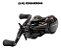 Carretilha Maruri Bronx 300 Lado Esquerdo Com Drag 15kg 255g Em Carbono Preto - Imagem 7