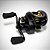 Carretilha Fleming Bandit Pro 10 Rolamentos - Dag/freio 8k Preto Direito - Imagem 7